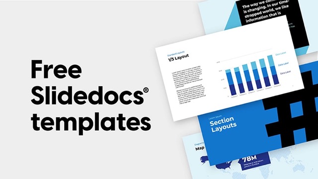 Free Slidedocs templates